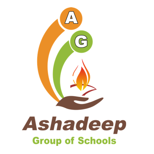 Ashadeep Group of Schools logo