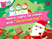 screenshot of Pinkfong Christmas Fun