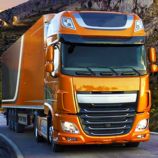 Ultimate Truck Simulator Cargo logo