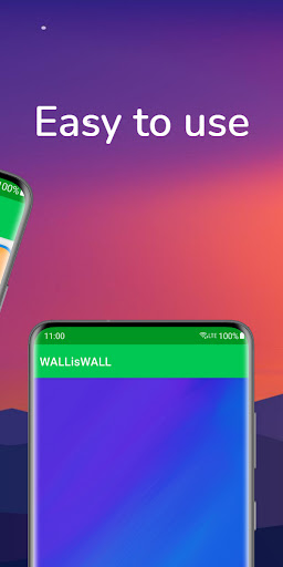 WallisWall : Simple Wallpapers Screen 2