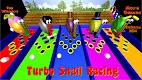 screenshot of Turbo Snail Racing