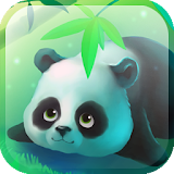 Bamboo Panda icon