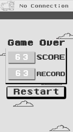 No Connection - Screenshot 3