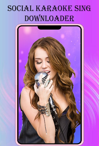 Android application Song Downloader for Smule screenshort