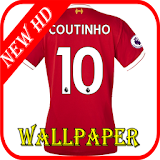 Philippe Coutinho Wallpaper Football Player icon