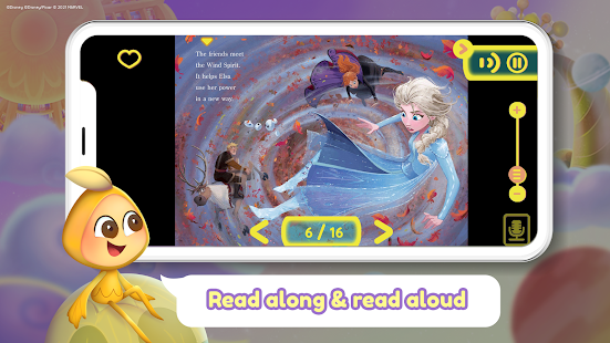 Vocacio - Reading for Kids 1.4.1 APK screenshots 5