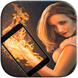 Fire Effects: Photo Editor icon