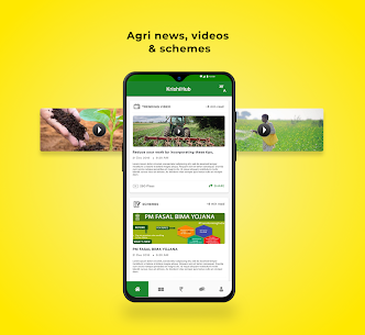 KrishiHub | Free Agriculture App for Indian Farmer 6