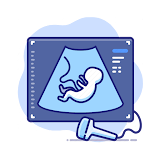 Pregnancy Ultrasound Guide icon