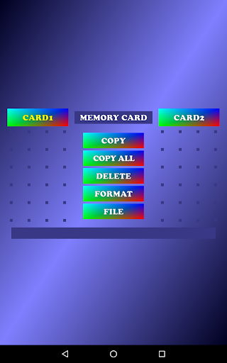 MCIM Screen 2