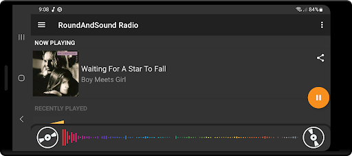 RoundandSound Radio