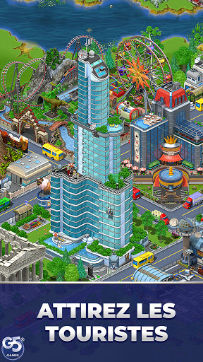 Code Triche Virtual City Playground・Magnat APK MOD screenshots 2