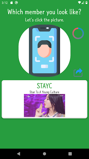 STAYC you look alike Screen 2
