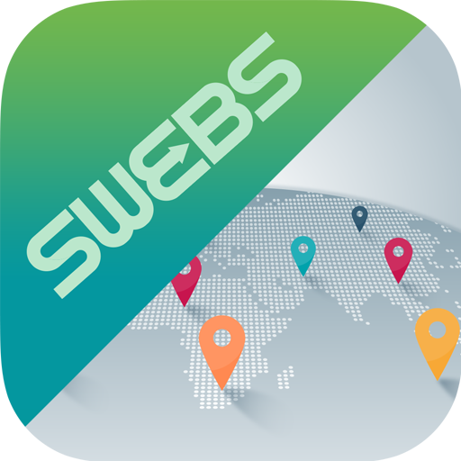 스웹스 유통관리 - SWEBS SCM logo