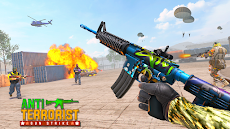 3d Gun Games offline Fps Gamesのおすすめ画像3