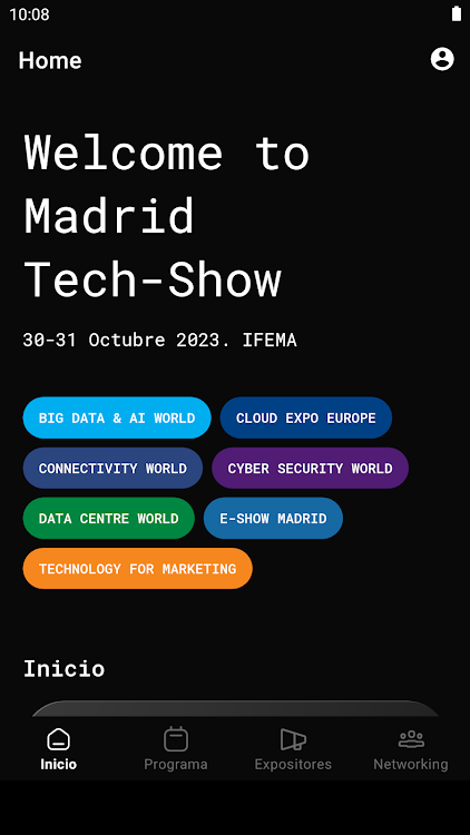 Madrid Tech Show - 1.4 - (Android)