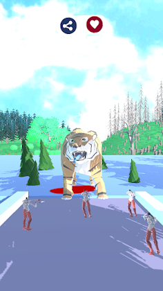 Hunters Titan Attacks - Screenshot 3