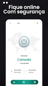 VPN 8X: proxy inteligente