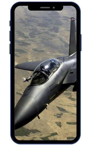 Fighter Jet Wallpapers Screen 2