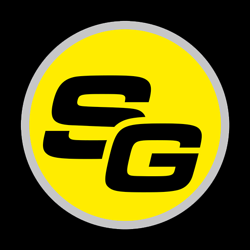 SCOFIELD GYM logo