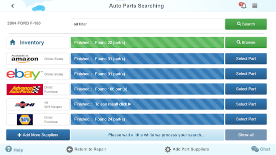 Auto Repair Shop - Tablet v2 12.6.211019 APK screenshots 7