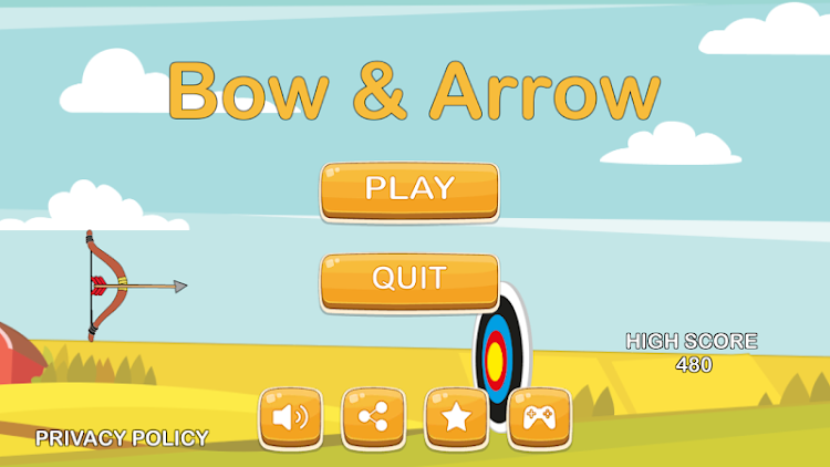 Archery Master - The Arrow Go - 1.1.1 - (Android)