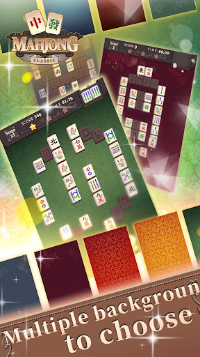 Mahjong Solitaire Classic Screen 2