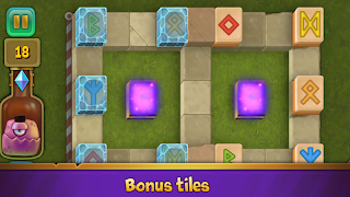 Puzzle slide - Screenshot 1