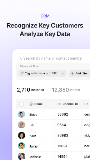 Channel Talk Screen 3
