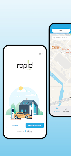 Rapid Charge Screenshot 1 - AppWisp.com