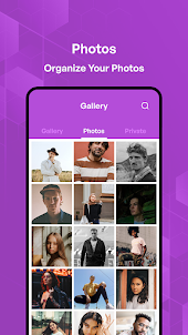 HD Gallery - Photo Manager
