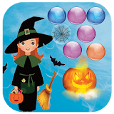 Bubble Halloween icon