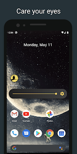 Night screen Screenshot