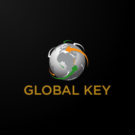 Global Key Pro 2.0 logo