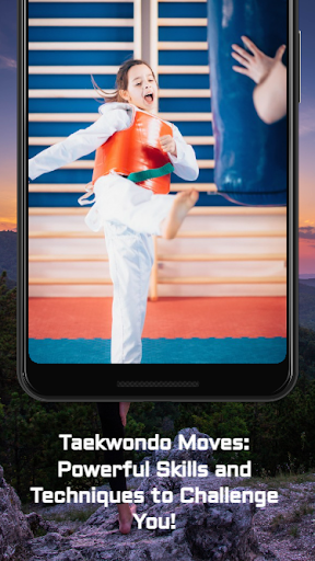 Taekwondo Moves Guide