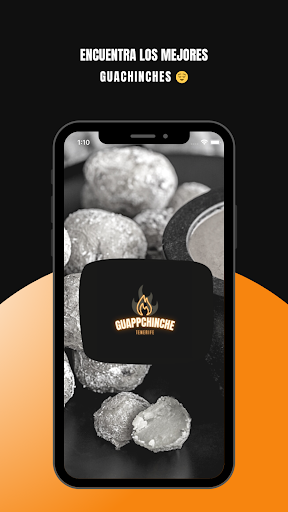 Android application Guappchinche screenshort