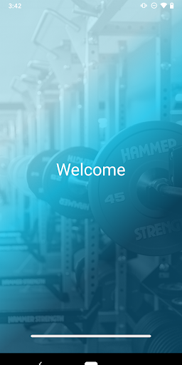 Android application Pinnacle Health and Fitness screenshort