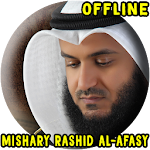 Cover Image of 下载 Mishari Rasyid Al Afasi Full Q  APK