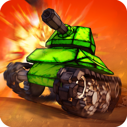 Crash of Tanks: Pocket Mayhem Scarica su Windows