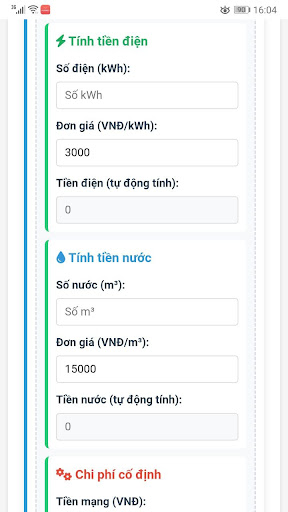 Quản Lý Phòng Trọ