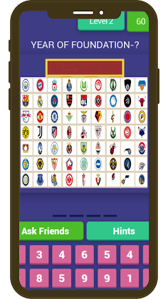 World Football Quiz - Screenshot 3