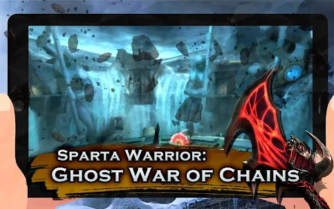 Sparta Warrior: Olympus Chains