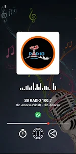 SB RADIO 100.7
