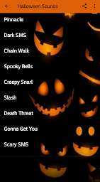 Free Scary Halloween Ringtones