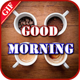 Gif GoodMorning Collection icon