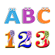 ABC,123,Colors, For Kids
