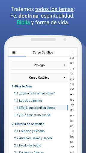 Curso Católico Screen 2