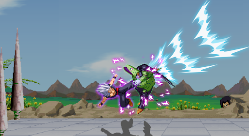 DBZ : Super Goku Sparking - Action - games