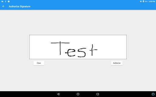 Bill of Lading Truck Pick-Up