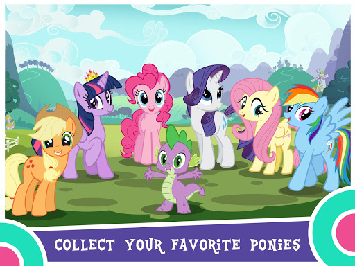 My Little Pony: Magic Princess MOD APK 9 4 0p (Unlimited Money) for Android